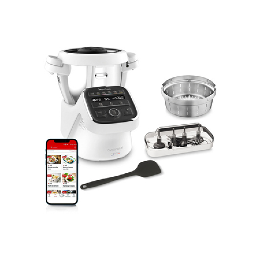 MOULINEX COMPANION XL HF80DB10 n°8