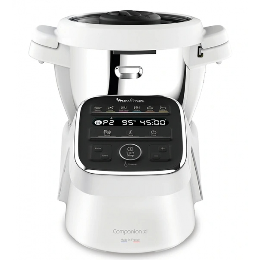 MOULINEX COMPANION XL HF80DB10 n°1