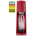 Sodastream TERRA Rouge