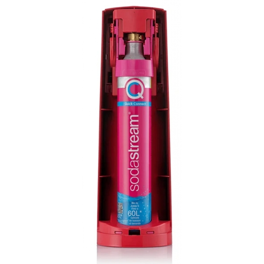 Sodastream TERRA Rouge n°7