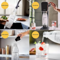 Sodastream ART Noire Pack Lave-Vaisselle