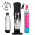 Sodastream ART Noire Pack Lave-Vaisselle