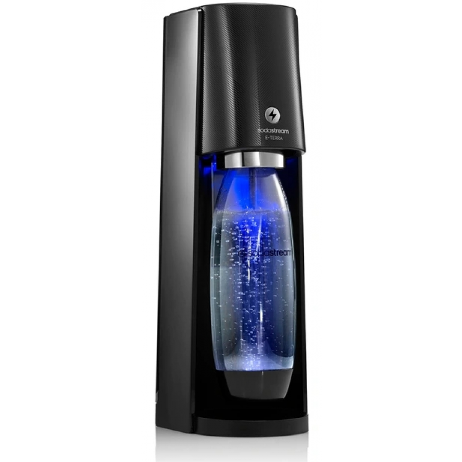 Sodastream E TERRA Noire n°1