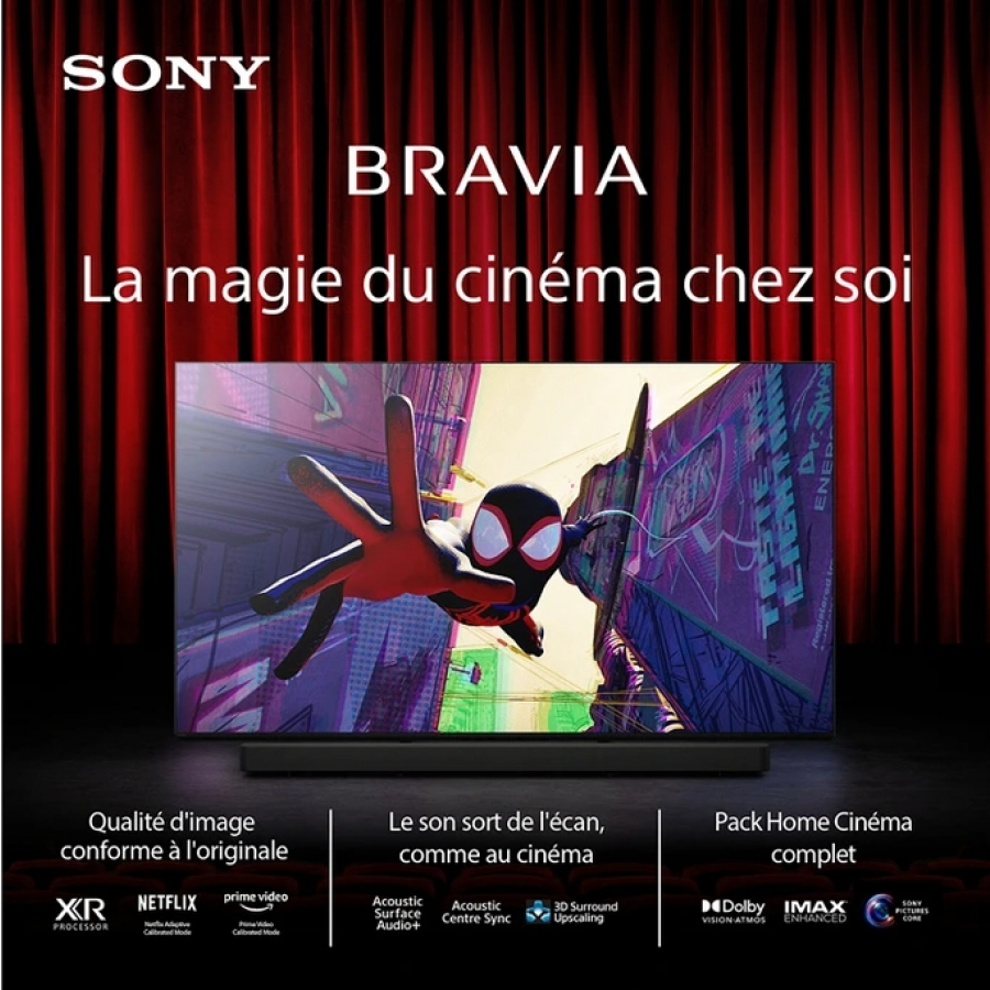 SONY BRAVIA 7 65XR70 n°6