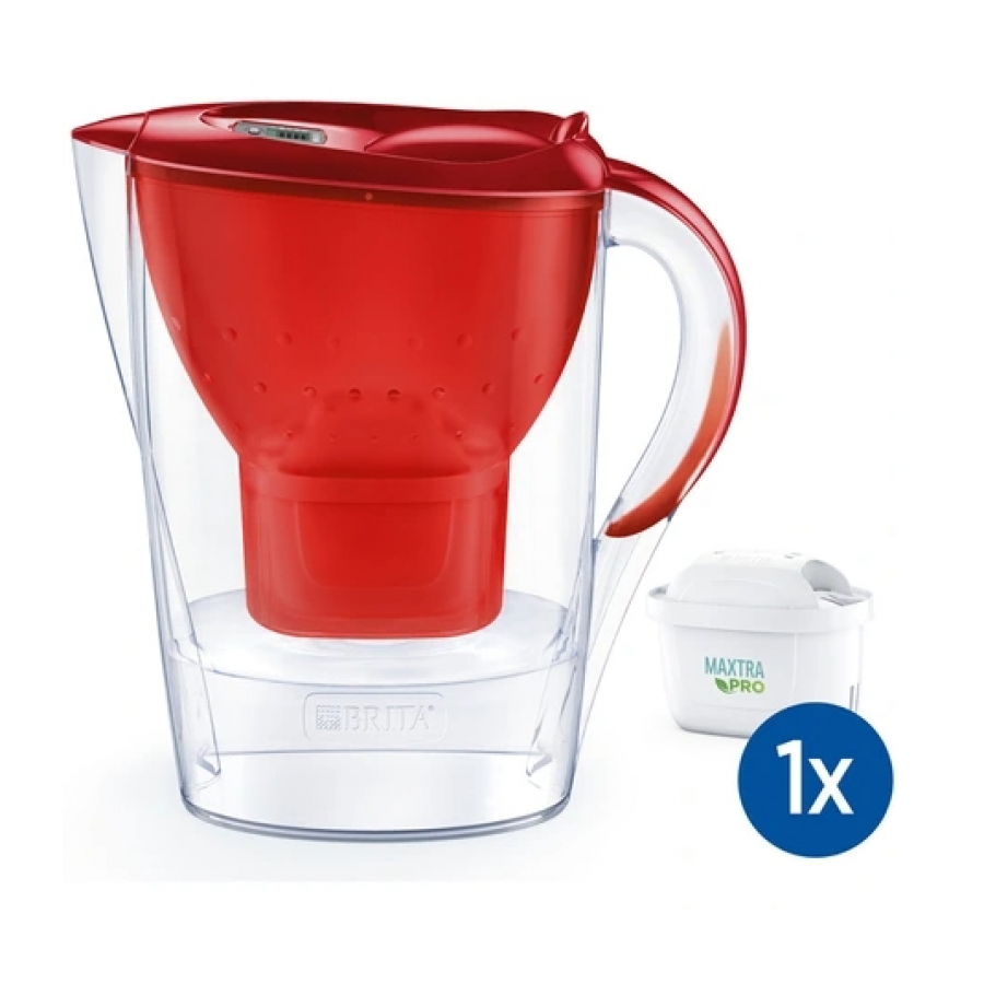 BRITA MARELLA ROUGE PRO n°1