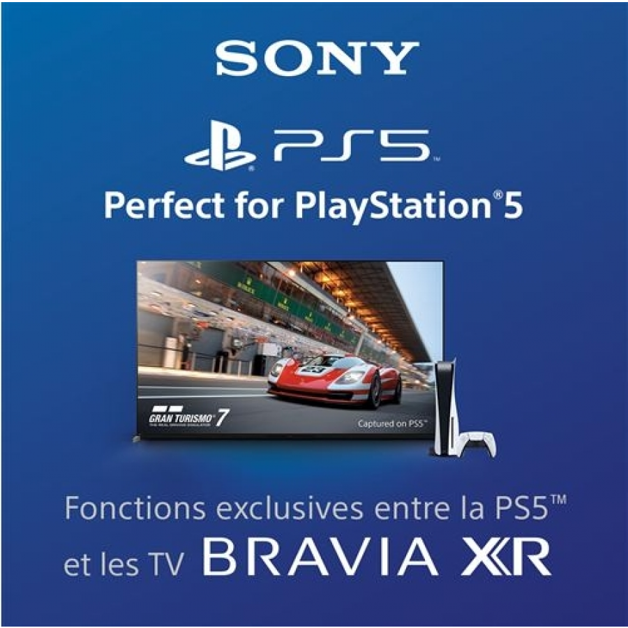 SONY XR-77A80L n°11