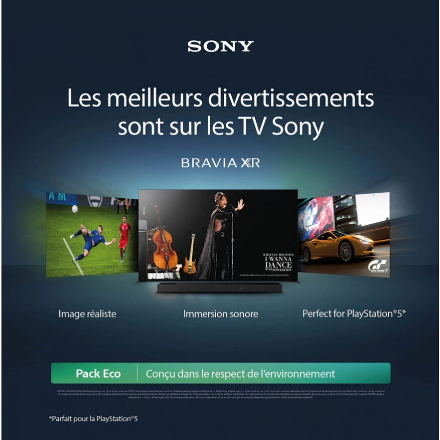 SONY XR55A80LAEP n°2