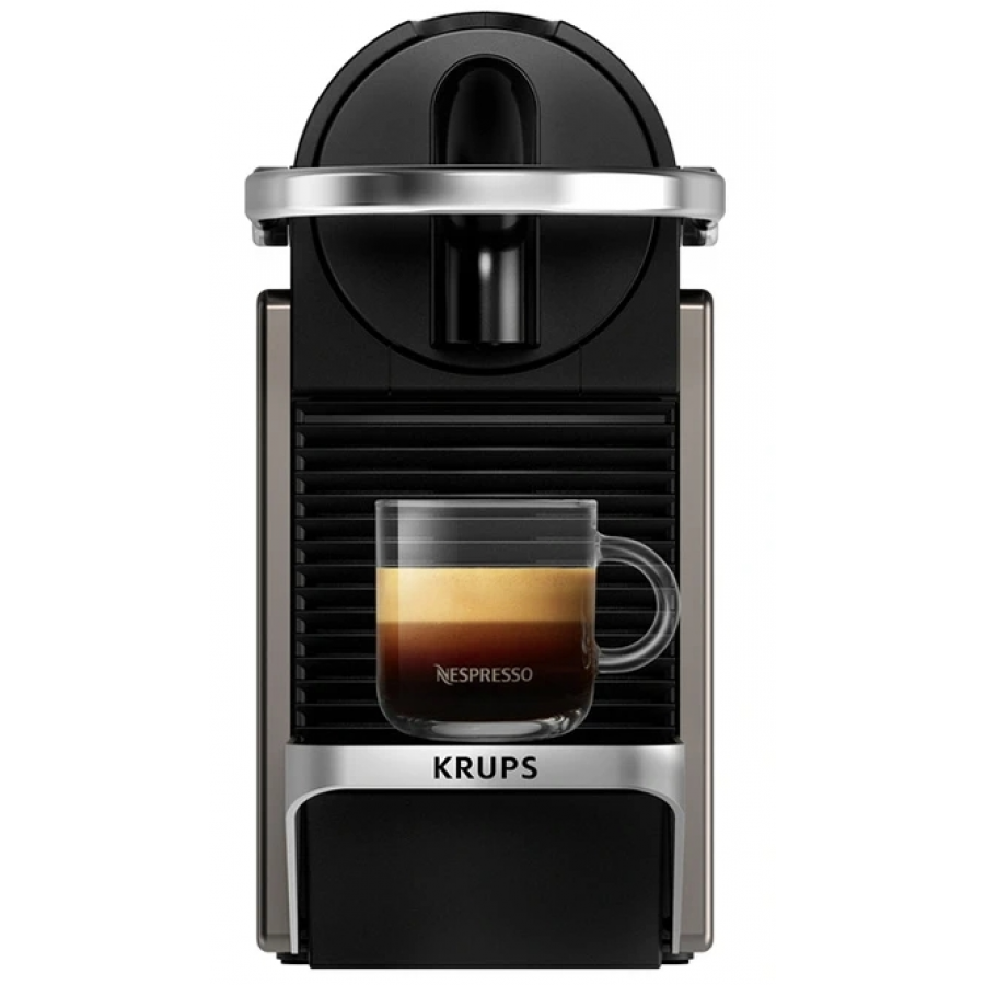 Krups Nespresso YY5290FD PIXIE Titane n°2