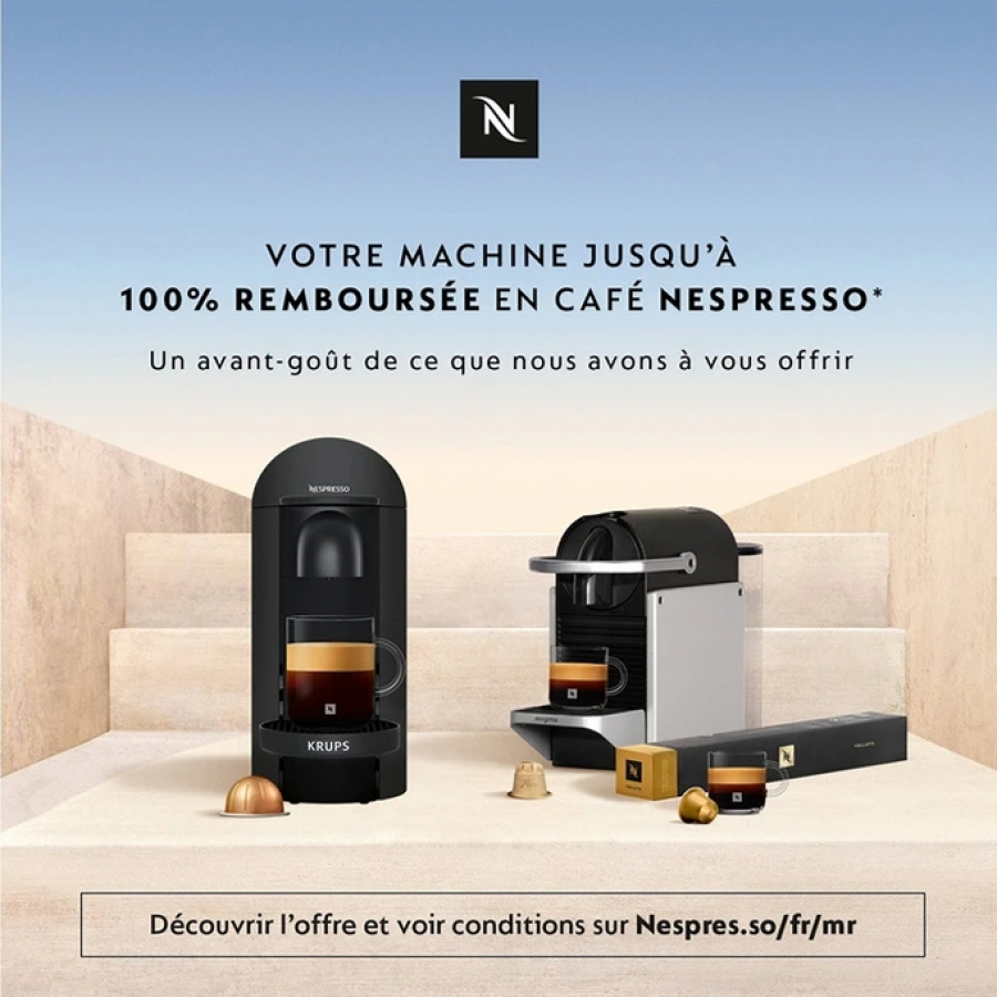 Krups Nespresso YY5290FD PIXIE Titane n°6