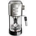 Krups XP444C10 Cafetière expresso a pompe VIRTUOSO+ inox
