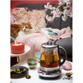 Riviera Et Bar Sencha Zen BTH690 METAL