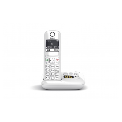 Gigaset AS690 A solo Blanc