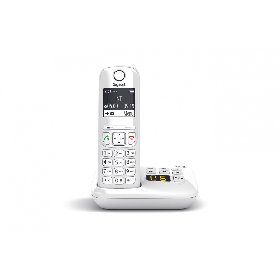 Gigaset AS690 A solo Blanc n°1