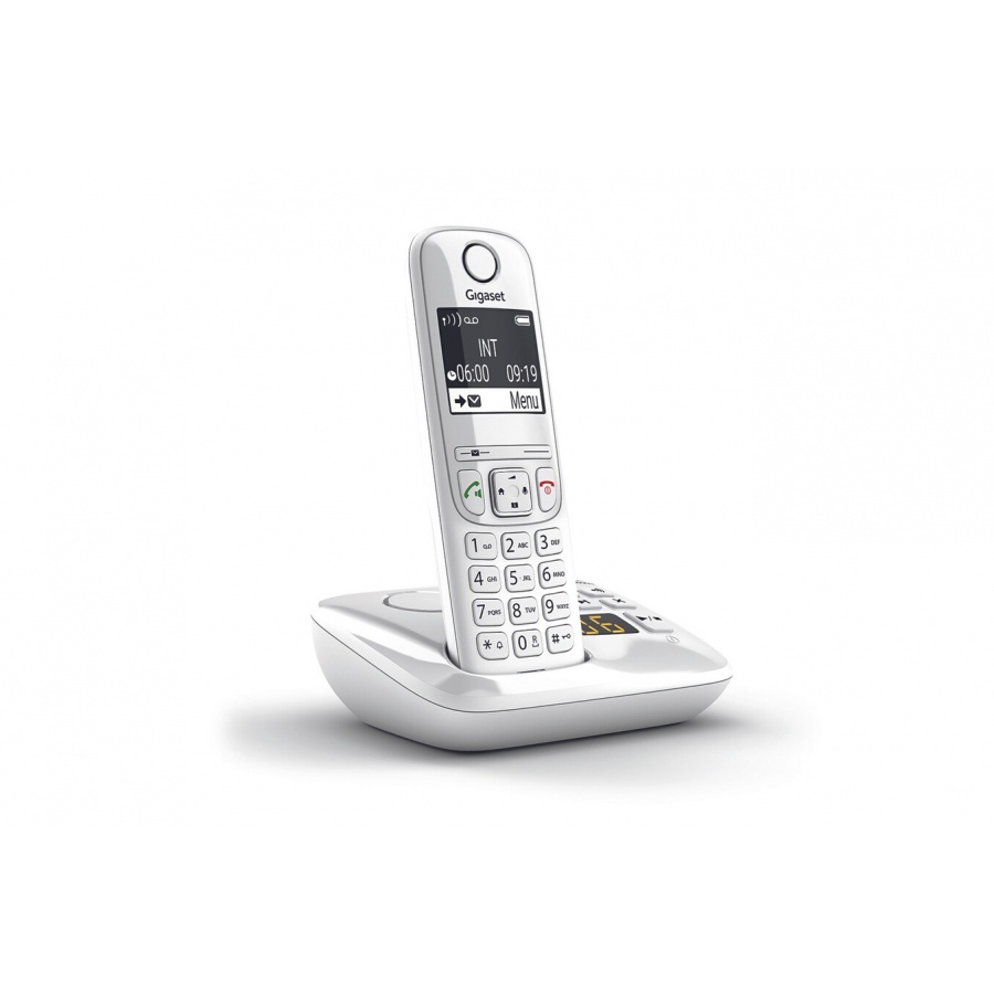 Gigaset AS690 A solo Blanc n°2