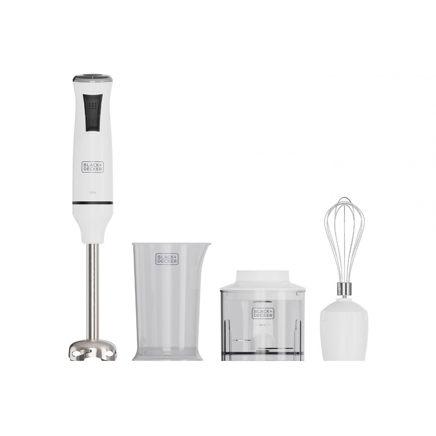 Black & Decker BXHBA750E 750W ACCESSOIRISE n°1