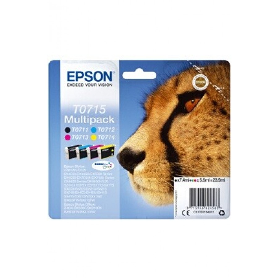 Epson PACK GUEPARD 4CL