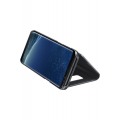 Samsung ETUI CLEAR VIEW COVER NOIR POUR SAMSUNG GALAXY S8 PLUS