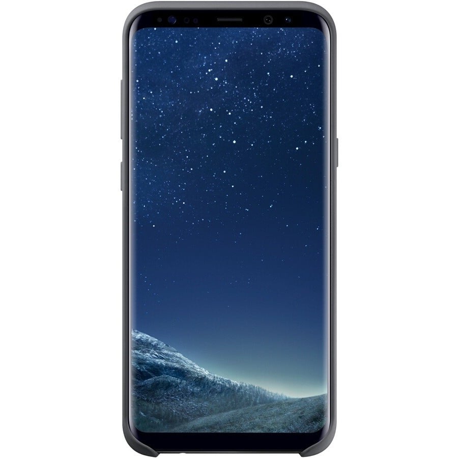 Samsung COQUE DE PROTECTION NOIRE POUR SAMSUNG GALAXY S8 PLUS n°1