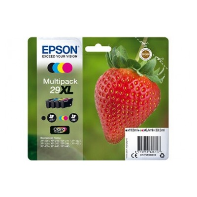 Epson PACK FRAISE XL 4CL