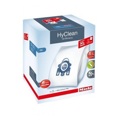 Miele PACK XL ALLERGY GN HYCLEAN 3D