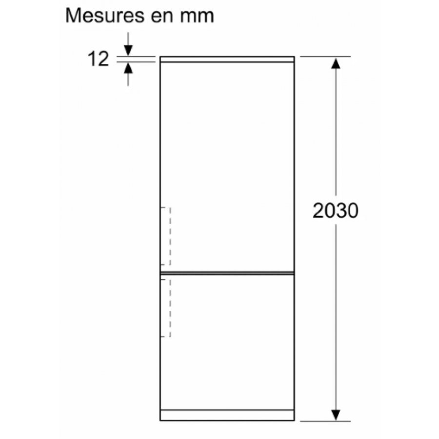 SIEMENS KG39N2IDF n°11