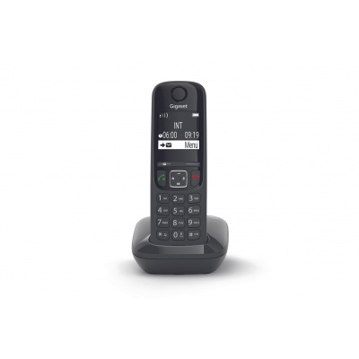 GIGASET AS690 SOLO NOIR