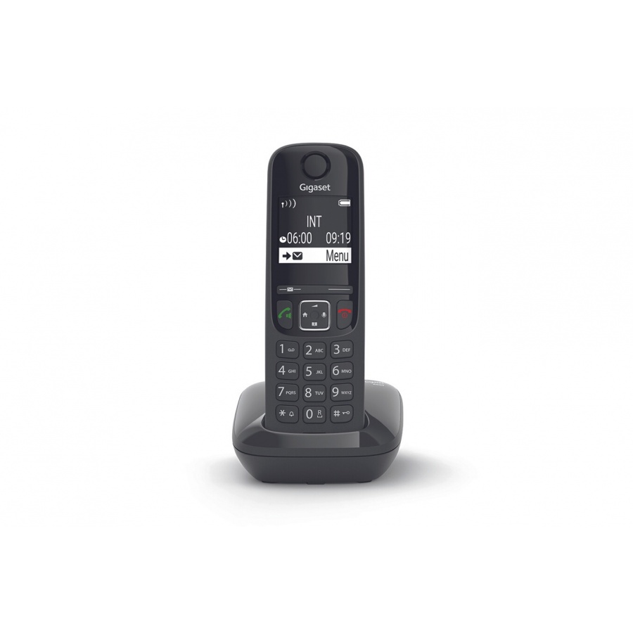 Gigaset AS690 SOLO Noir n°1