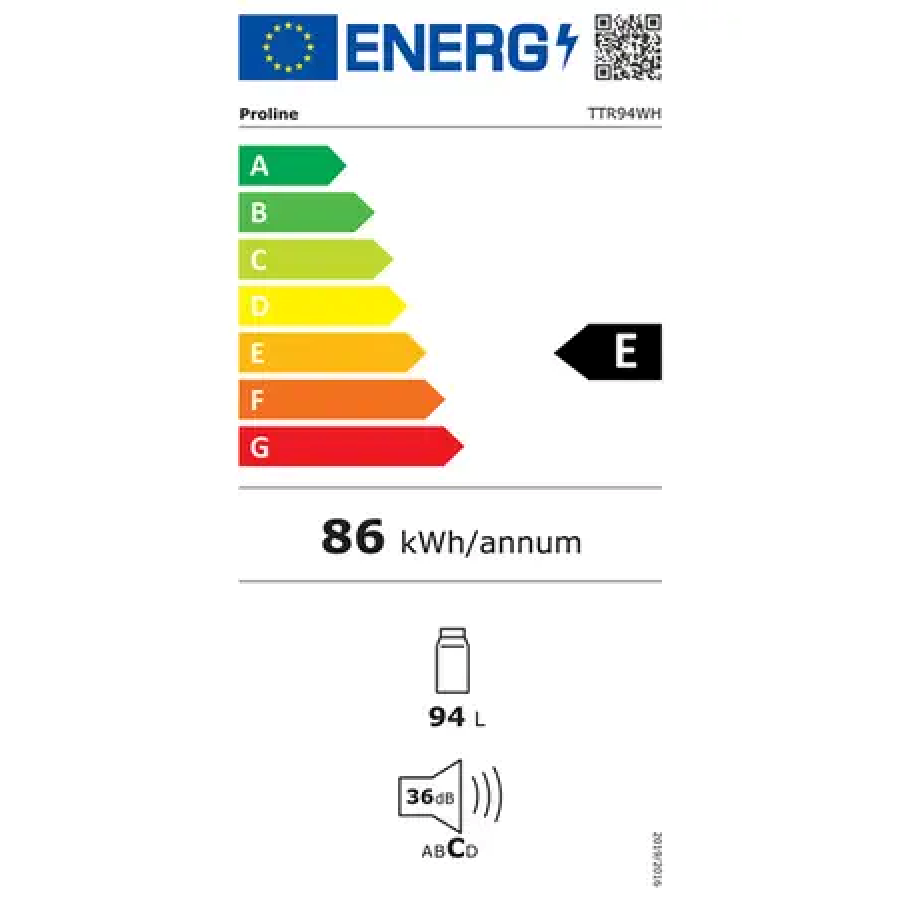 PROLINE TTR94WH n°7