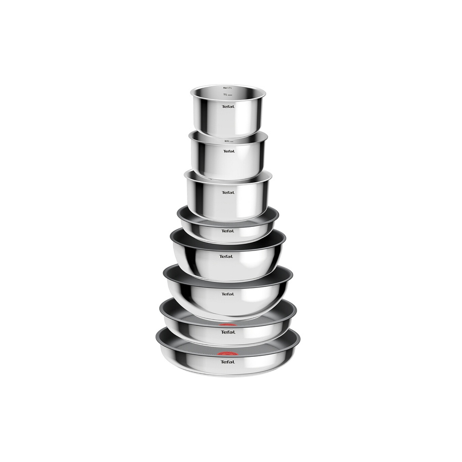 TEFAL INGENIO COOK EAT L881SR04 17 PIECES n°2