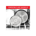TEFAL INGENIO COOK EAT L881SR04 17 PIECES