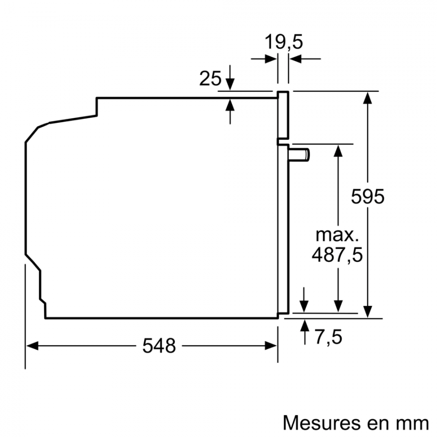 BOSCH HBA553BV3F n°7