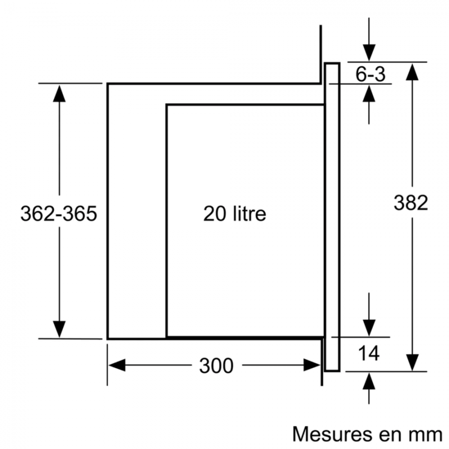 BOSCH BFL523MW1F n°9