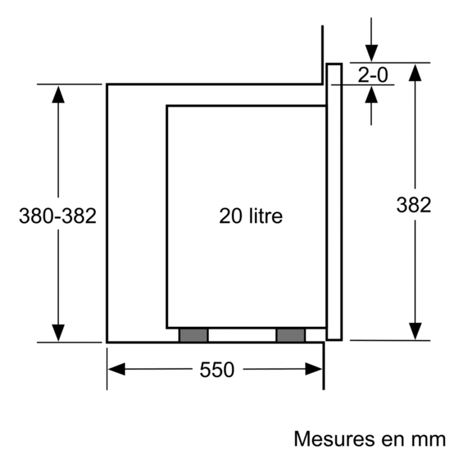 BOSCH BFL523MW1F n°10