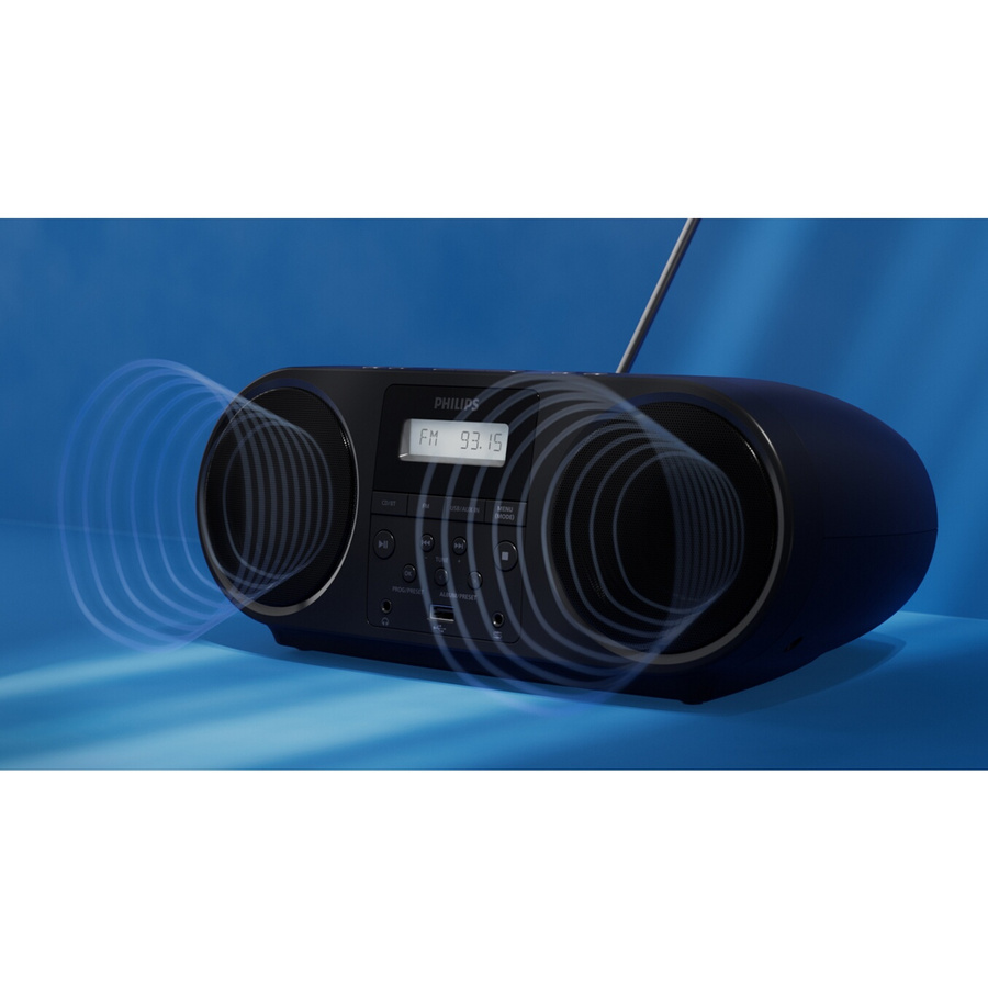 Philips RADIO FM LECTEUR CD n°6