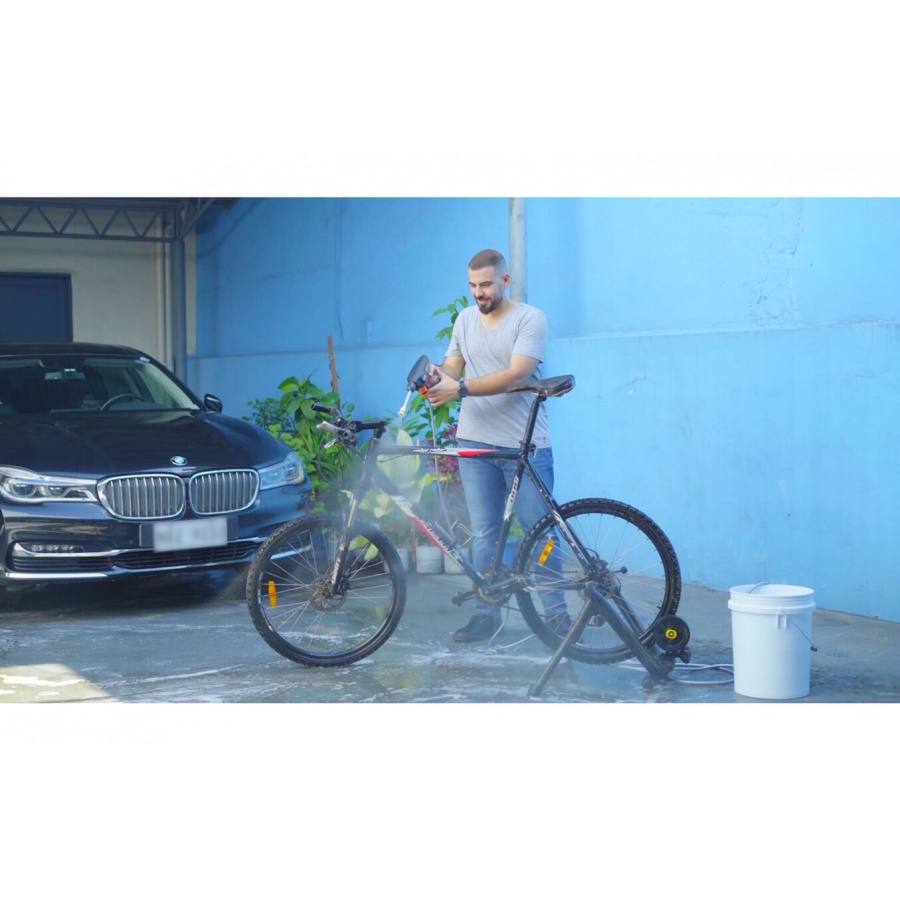 Best Of Tv Pistolet nettoyeur à pression Hydroblast n°5