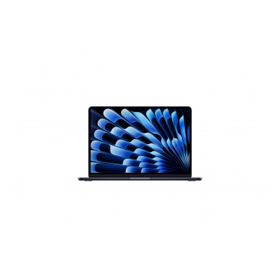 Apple Air 13'' 256 Go SSD 16 Go RAM Puce M4 CPU 10 cours GPU 8 cours Minuit