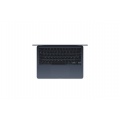 Apple Air 13'' 256 Go SSD 16 Go RAM Puce M4 CPU 10 cours GPU 8 cours Minuit