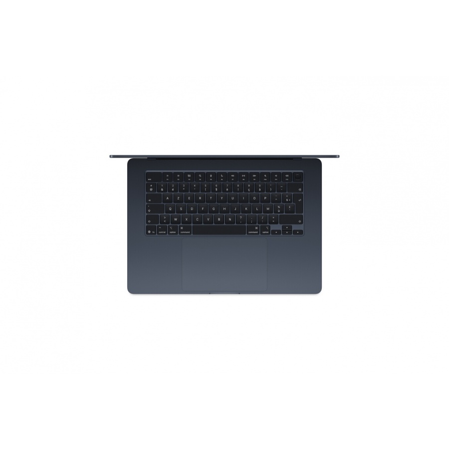 Apple Air 15'' 256 Go SSD 16 Go RAM Puce M4 CPU 10 cours GPU 10 cours Minuit n°2