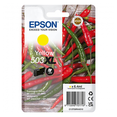 EPSON 503XL PIMENT JAUNE