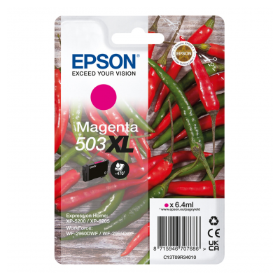 EPSON 503XL PIMENT MAGENTA