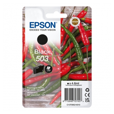 EPSON 503XL PIMENT NOIR
