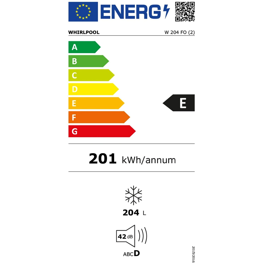 WHIRLPOOL W204FO n°5