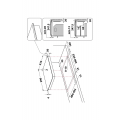 WHIRLPOOL WFS5060CPBF