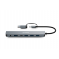 URBAN FACTORY HUB USBAC 7 PORTS