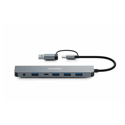 URBAN FACTORY HUB USBAC 7 PORTS