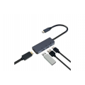 ACCSUP HUB USBC 4EN1