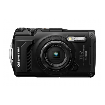 OM SYSTEM TG7 BLACK