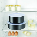 TEFAL X6INGENIO BLACK STONE SET 6P