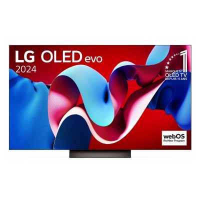 LG OLED55C4