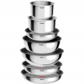 TEFAL COOK EAT INOX X15 L881SF04